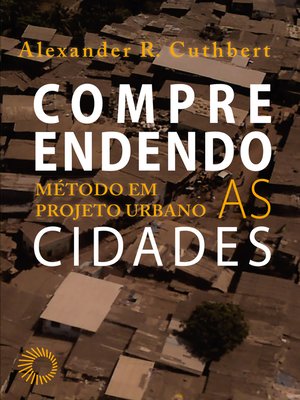 cover image of Compreendendo as Cidades